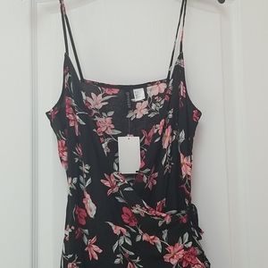 H&M Wrap Dress NWT